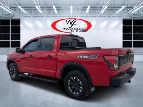 More photos of 2023 Nissan Titan PRO-4X at Woody Folsom CDJR of Douglas, GA
