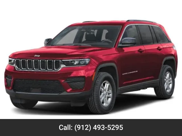 2025 Jeep Grand Cherokee Altitude X's photo