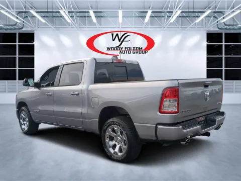 More photos of 2024 Ram 1500 Big Horn at Woody Folsom CDJR of Douglas, GA