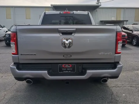 More photos of 2024 Ram 1500 Big Horn at Woody Folsom CDJR of Douglas, GA