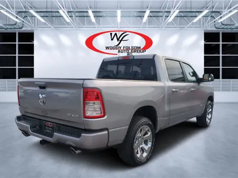 Another view of 2024 Ram 1500 Big Horn for sale in Douglas, GA at Woody Folsom CDJR of Douglas