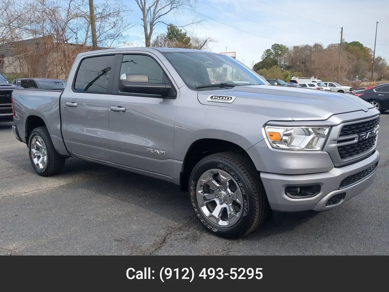 2024 Ram 1500 Big Horn