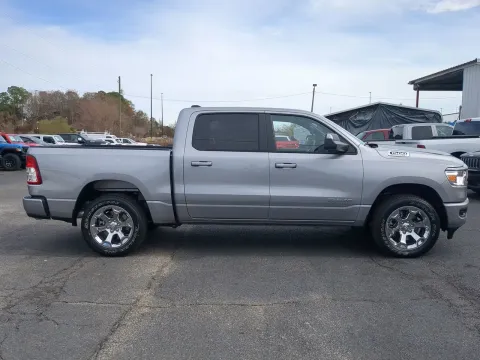 Another view of 2024 Ram 1500 Big Horn for sale in Douglas, GA at Woody Folsom CDJR of Douglas