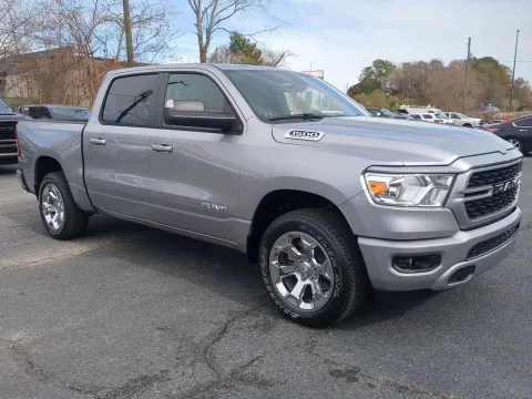 Photos of 2024 Ram 1500 Big Horn for sale in Douglas, GA at Woody Folsom CDJR of Douglas