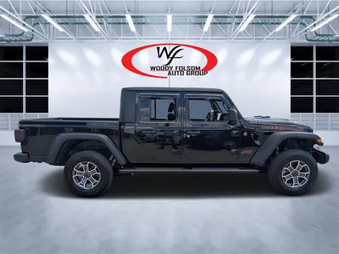 Photos of 2024 Jeep Gladiator Mojave for sale in Douglas, GA at Woody Folsom CDJR of Douglas