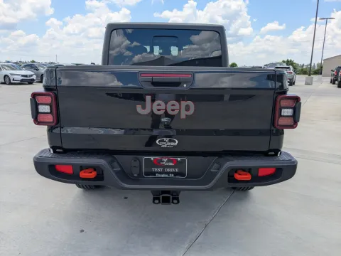 More photos of 2024 Jeep Gladiator Mojave at Woody Folsom CDJR of Douglas, GA
