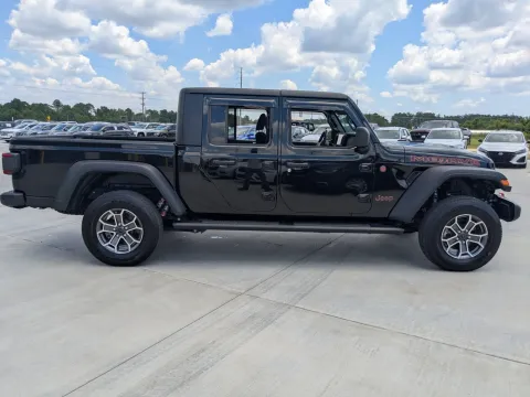 Another view of 2024 Jeep Gladiator Mojave for sale in Douglas, GA at Woody Folsom CDJR of Douglas