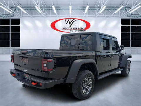 Another view of 2024 Jeep Gladiator Mojave for sale in Douglas, GA at Woody Folsom CDJR of Douglas