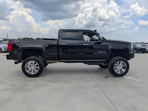 Another view of 2018 Chevrolet Silverado 2500HD LTZ for sale in Douglas, GA at Woody Folsom CDJR of Douglas