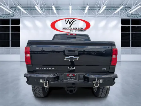 More photos of 2018 Chevrolet Silverado 2500HD LTZ at Woody Folsom CDJR of Douglas, GA