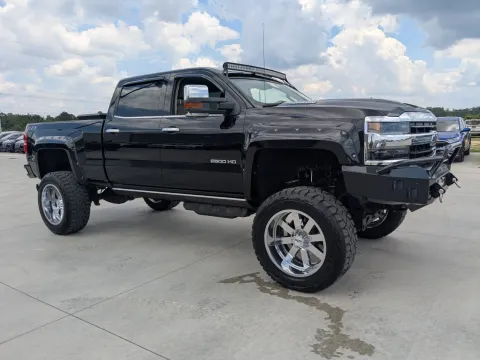 Photos of 2018 Chevrolet Silverado 2500HD LTZ for sale in Douglas, GA at Woody Folsom CDJR of Douglas