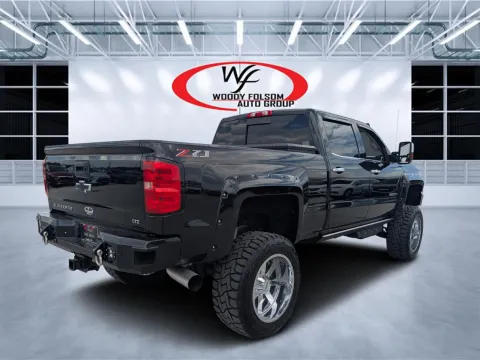 Another view of 2018 Chevrolet Silverado 2500HD LTZ for sale in Douglas, GA at Woody Folsom CDJR of Douglas