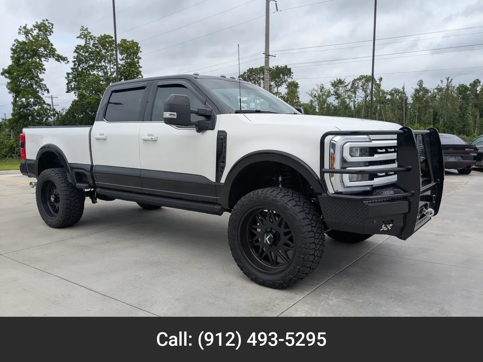 Brown 2026 Ford Super Duty F-250 SRW King Ranch for sale in Douglas, GA