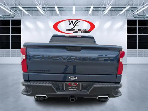 More photos of 2021 Chevrolet Silverado 1500 LT Trail Boss at Woody Folsom CDJR of Douglas, GA