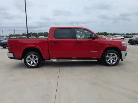 Another view of 2025 Ram 1500 Big Horn for sale in Douglas, GA at Woody Folsom CDJR of Douglas