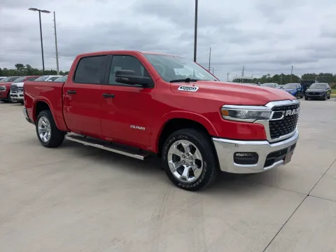 Photos of 2025 Ram 1500 Big Horn for sale in Douglas, GA at Woody Folsom CDJR of Douglas