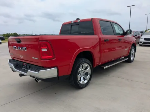 More photos of 2025 Ram 1500 Big Horn at Woody Folsom CDJR of Douglas, GA