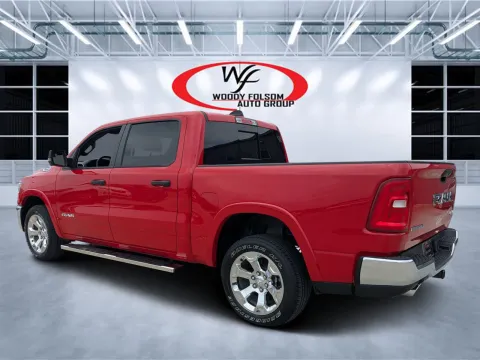 More photos of 2025 Ram 1500 Big Horn at Woody Folsom CDJR of Douglas, GA