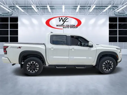 Photos of 2023 Nissan Frontier PRO-X for sale in Douglas, GA at Woody Folsom CDJR of Douglas