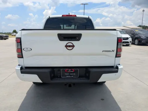 More photos of 2023 Nissan Frontier PRO-X at Woody Folsom CDJR of Douglas, GA