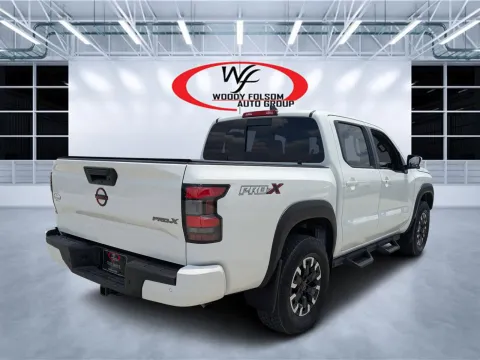 Another view of 2023 Nissan Frontier PRO-X for sale in Douglas, GA at Woody Folsom CDJR of Douglas