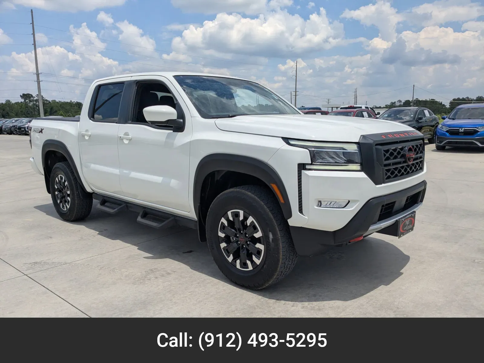 2023 Nissan Frontier PRO-X