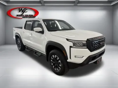Another view of 2023 Nissan Frontier PRO-X for sale in Douglas, GA at Woody Folsom CDJR of Douglas