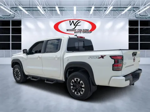 More photos of 2023 Nissan Frontier PRO-X at Woody Folsom CDJR of Douglas, GA