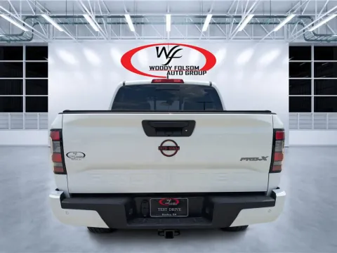 More photos of 2023 Nissan Frontier PRO-X at Woody Folsom CDJR of Douglas, GA