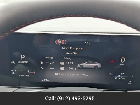 Red 2026 Nissan Sentra SR for sale in Douglas, GA