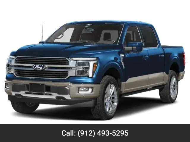 2026 Ford F-150 King Ranch for sale in Douglas, GA