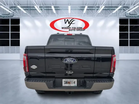 More photos of 2026 Ford F-150 King Ranch at Woody Folsom CDJR of Douglas, GA