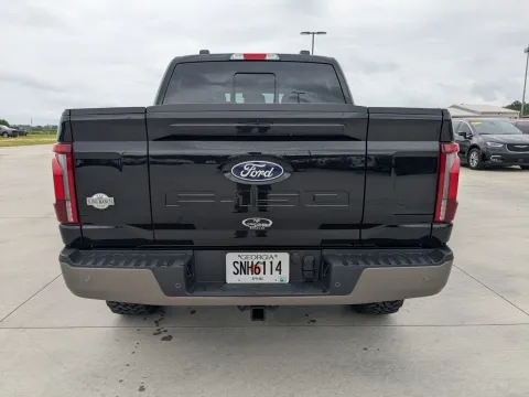 More photos of 2026 Ford F-150 King Ranch at Woody Folsom CDJR of Douglas, GA