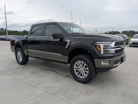 Photos of 2026 Ford F-150 King Ranch for sale in Douglas, GA at Woody Folsom CDJR of Douglas