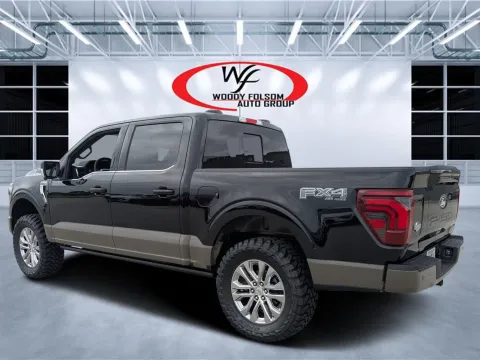 More photos of 2026 Ford F-150 King Ranch at Woody Folsom CDJR of Douglas, GA