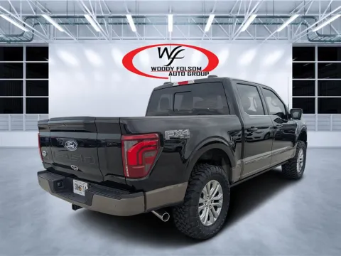 Another view of 2026 Ford F-150 King Ranch for sale in Douglas, GA at Woody Folsom CDJR of Douglas