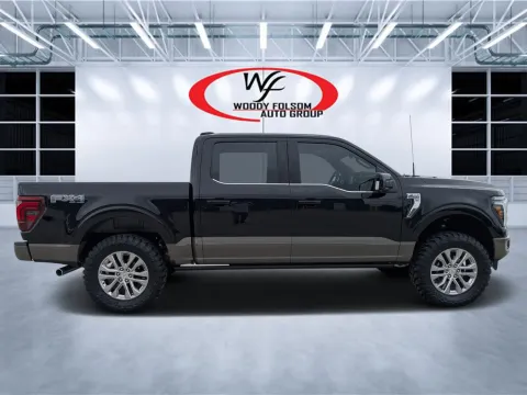 Photos of 2026 Ford F-150 King Ranch for sale in Douglas, GA at Woody Folsom CDJR of Douglas