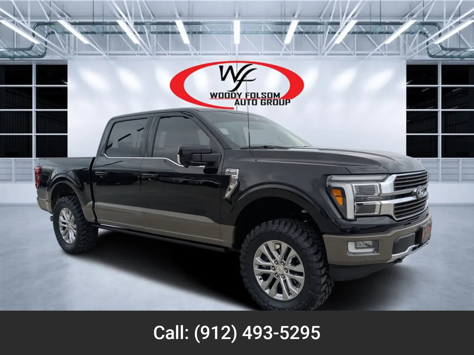 2026 Ford F-150 King Ranch for sale in Douglas, GA