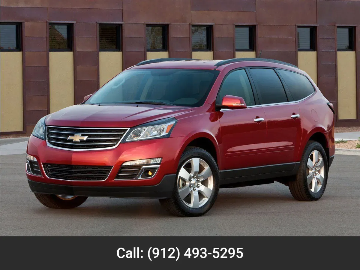 2017 Chevrolet Traverse Premier for sale in Douglas, GA