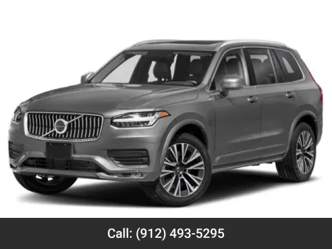 Gray 2021 Volvo XC90 Momentum for sale in Douglas, GA