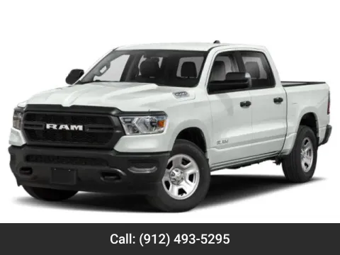 Gray 2019 Ram 1500 Tradesman for sale in Douglas, GA