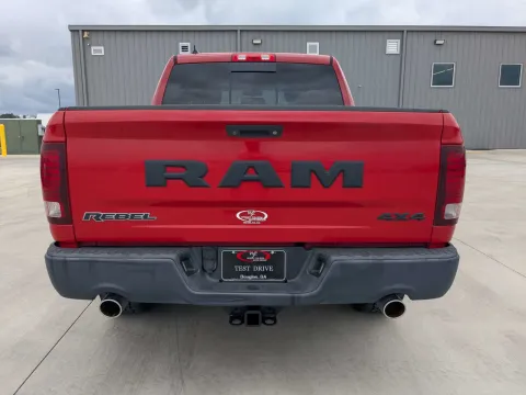 More photos of 2016 Ram 1500 Rebel at Woody Folsom CDJR of Douglas, GA