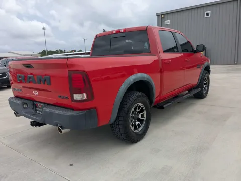 More photos of 2016 Ram 1500 Rebel at Woody Folsom CDJR of Douglas, GA