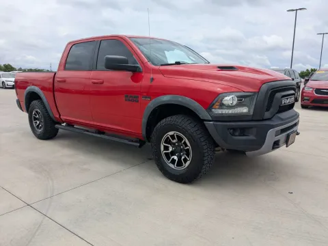 Photos of 2016 Ram 1500 Rebel for sale in Douglas, GA at Woody Folsom CDJR of Douglas