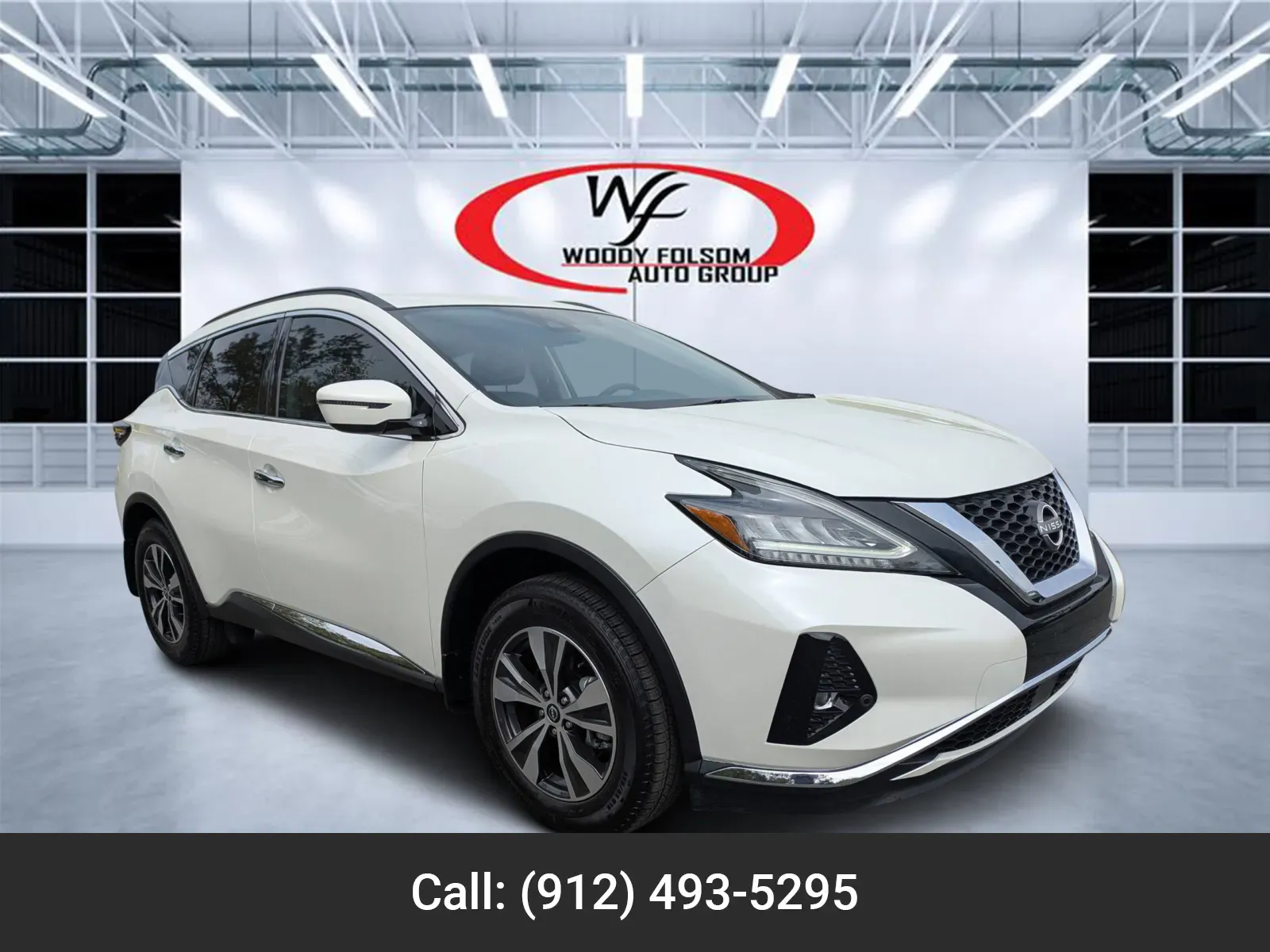 2024 Nissan Murano SV for sale in Douglas, GA