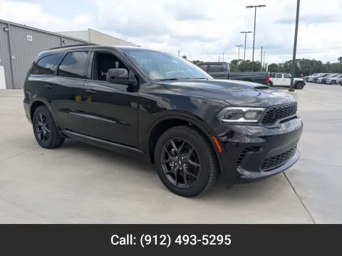 Black 2026 Dodge Durango GT HEMI V8 for sale in Douglas, GA