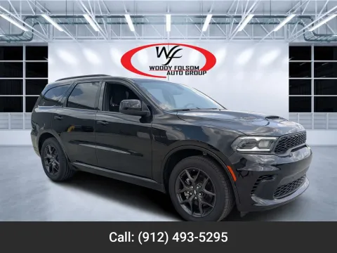 Black 2026 Dodge Durango GT HEMI V8 for sale in Douglas, GA