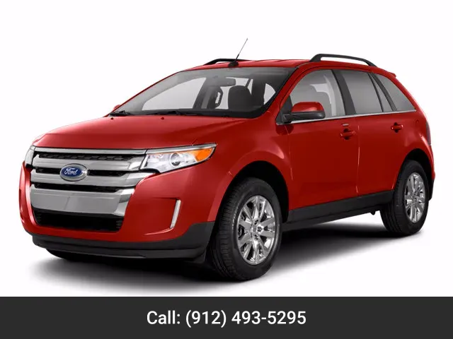 2013 Ford Edge SE for sale in Douglas, GA