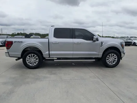 Another view of 2025 Ford F-150 LARIAT for sale in Douglas, GA at Woody Folsom CDJR of Douglas