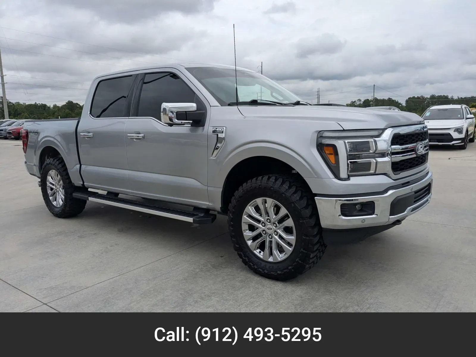 2025 Ford F-150 LARIAT
